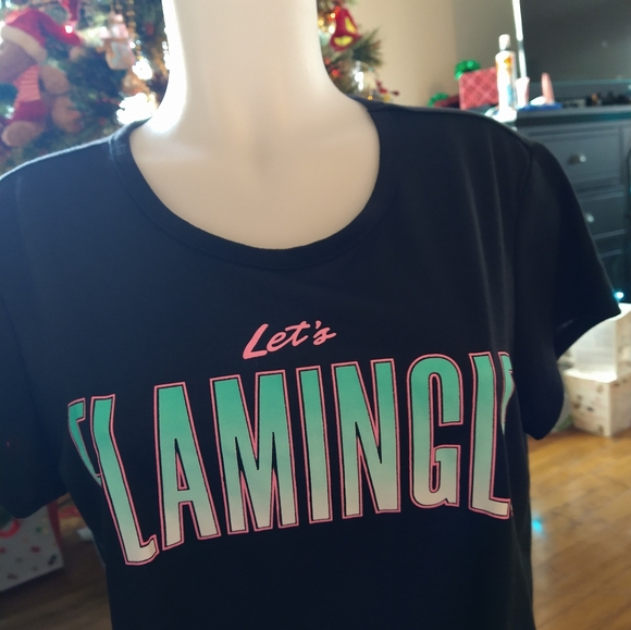 Size 16 girls justice athletic short sleeve top - Picture 7 of 15